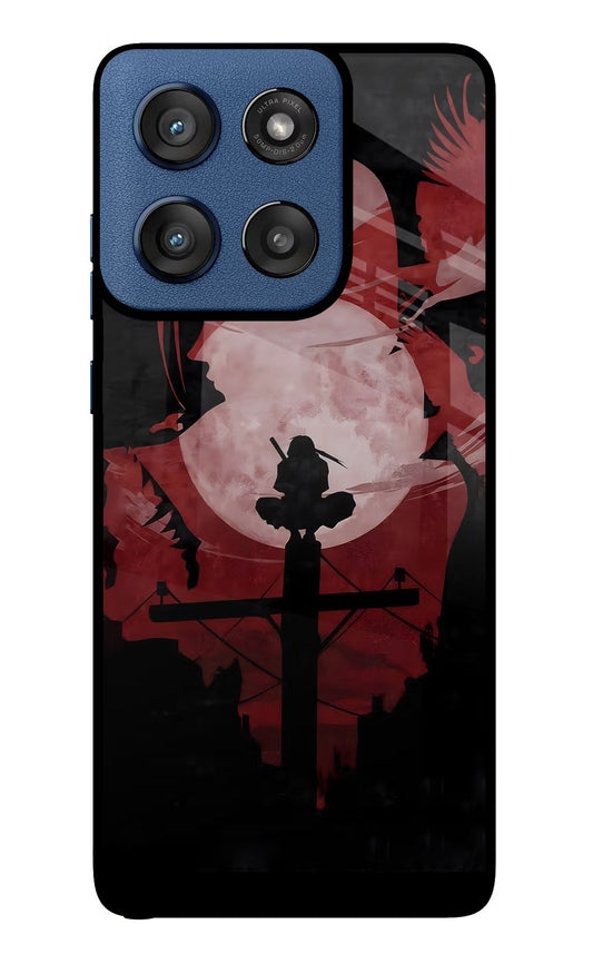 Naruto Anime Moto Edge 60 Stylus Back Cover