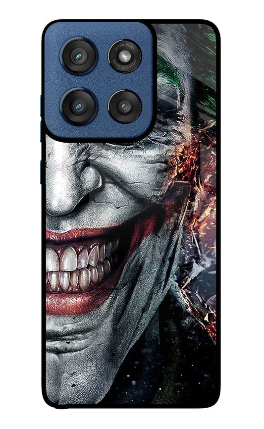 Joker Cam Moto Edge 60 Stylus Back Cover