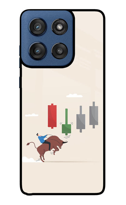 Bull Trading Momentum Moto Edge 60 Stylus Back Cover