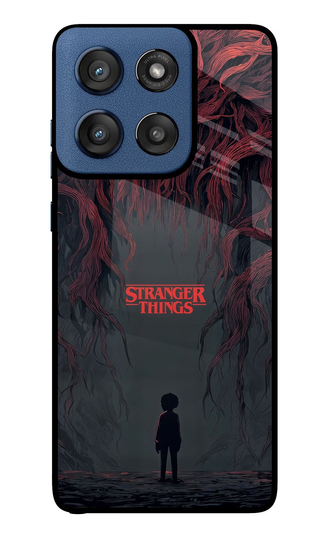 Ordinary Things Dark Side Moto Edge 60 Stylus Back Cover