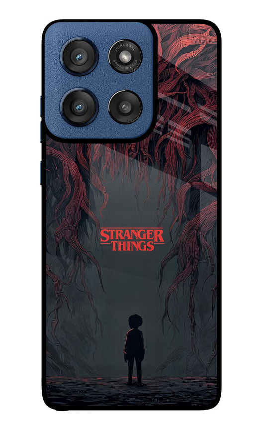 Ordinary Things Dark Side Moto Edge 60 Stylus Back Cover