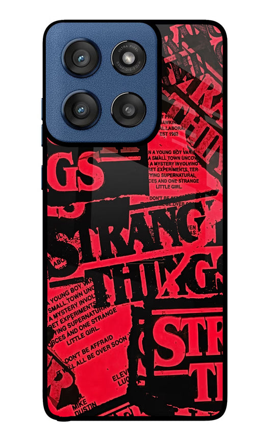 Ordinary Things Moto Edge 60 Stylus Glass Case