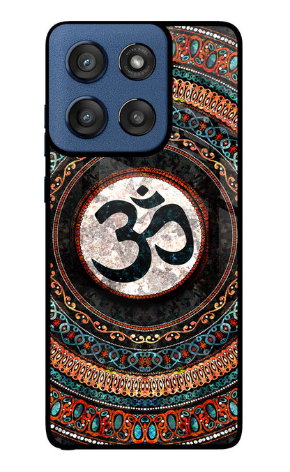 Om Culture Moto Edge 60 Stylus Pop Case