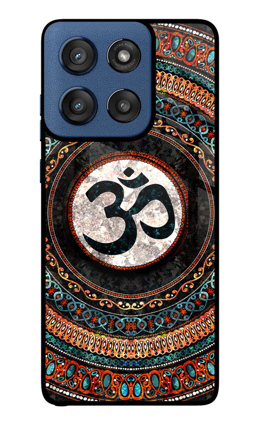 Om Culture Moto Edge 60 Stylus Pop Case