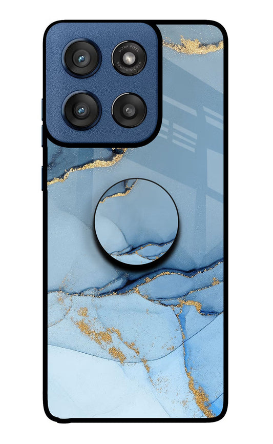 Blue Marble Moto Edge 60 Stylus Pop Case