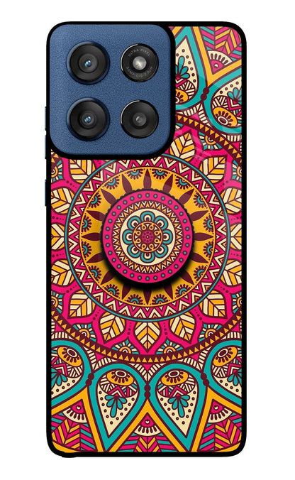 Mandala Moto Edge 60 Stylus Pop Case