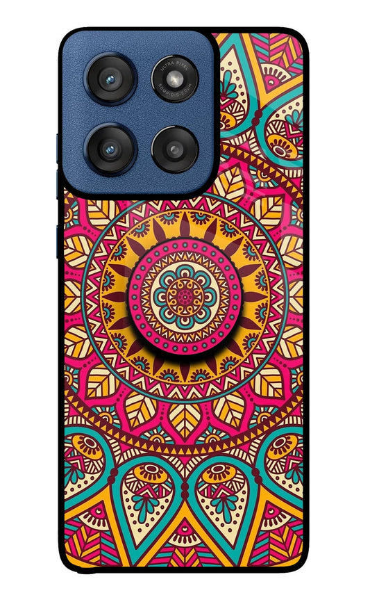 Mandala Moto Edge 60 Stylus Pop Case