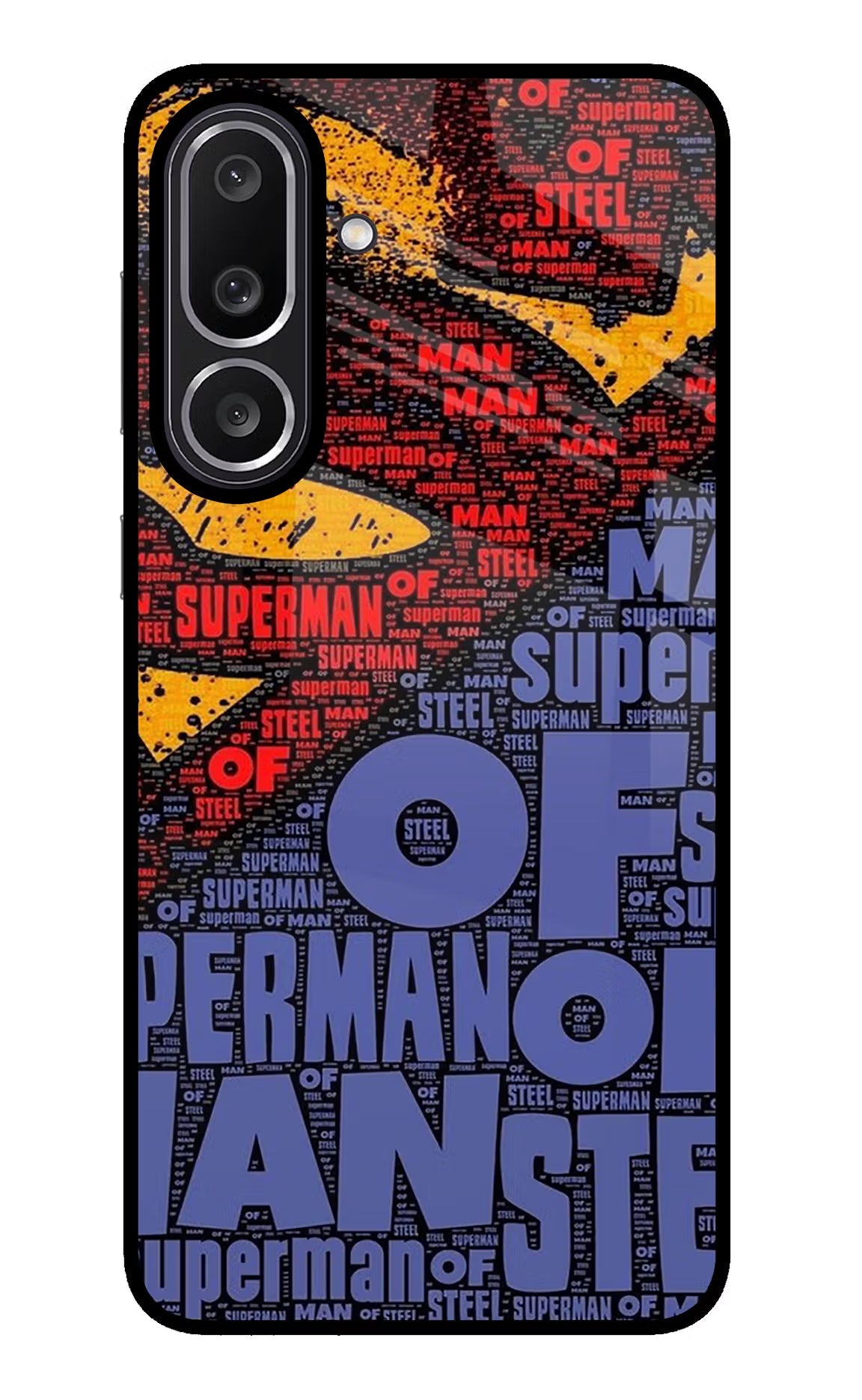 Superman Samsung M56 5G Back Cover