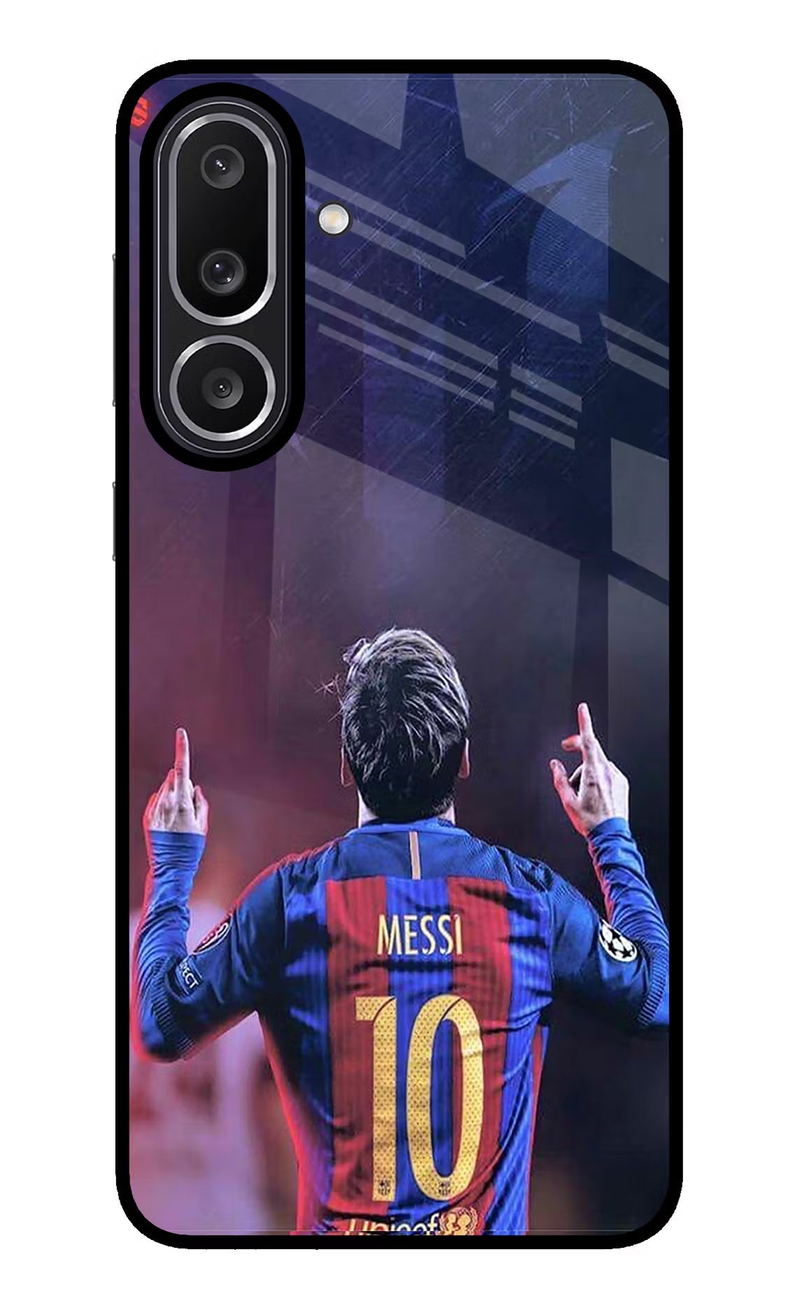 Messi Samsung M56 5G Back Cover