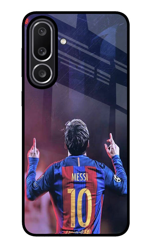 Messi Samsung M56 5G Back Cover