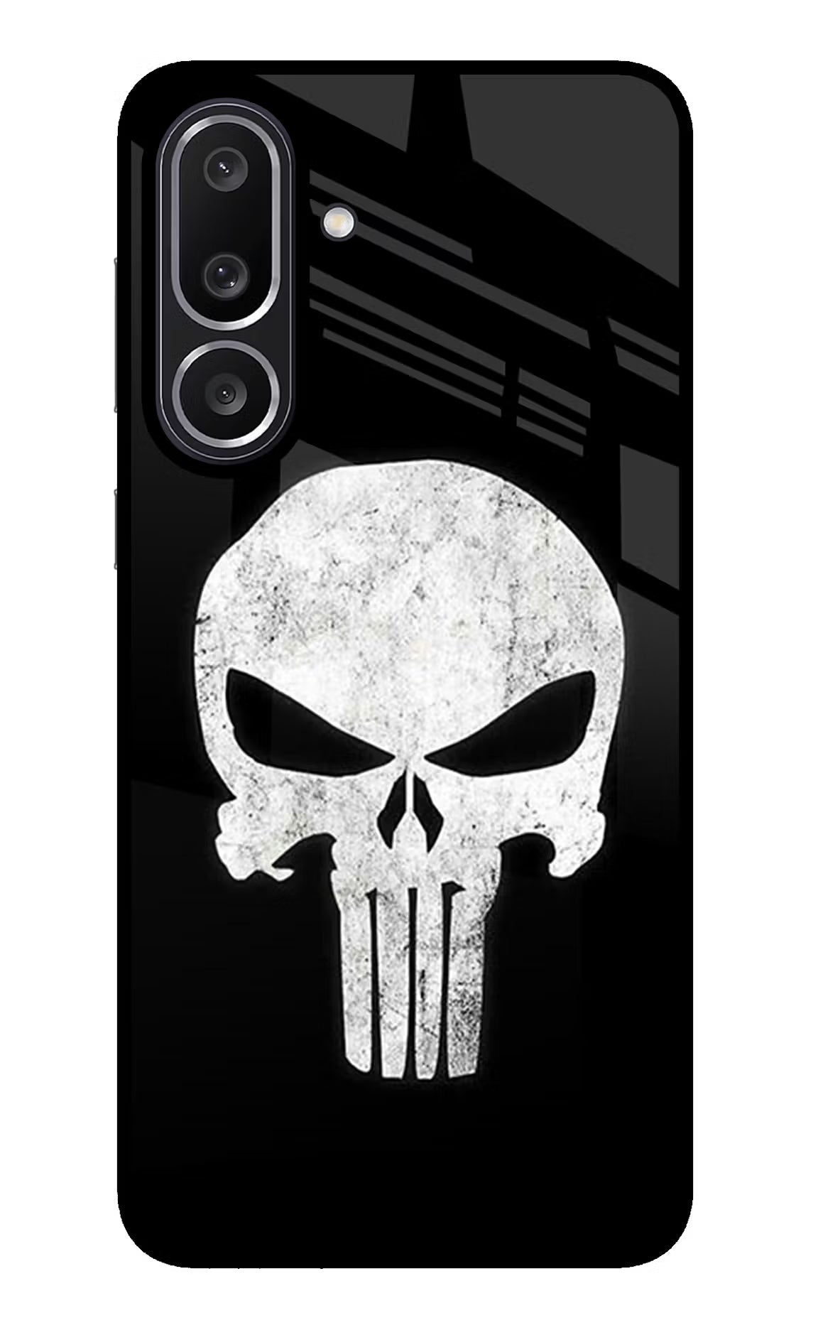 Punisher Skull Samsung M56 5G Back Cover