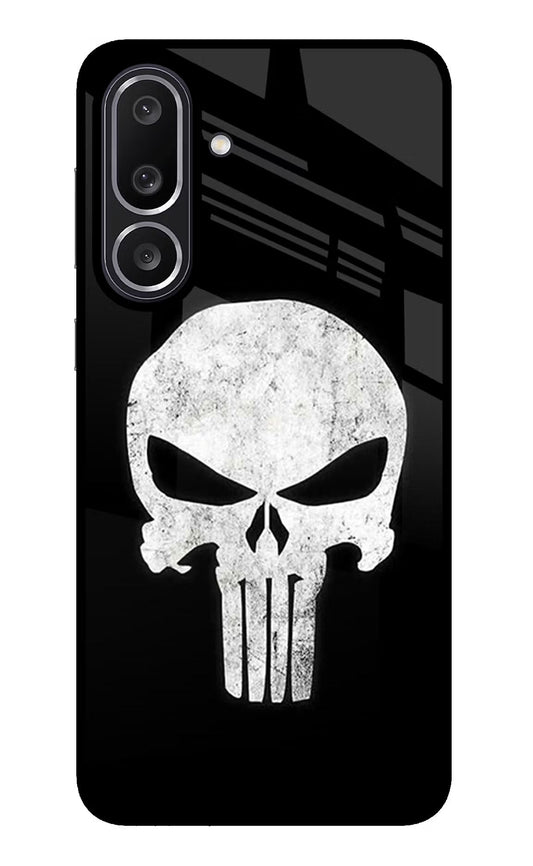 Punisher Skull Samsung M56 5G Back Cover