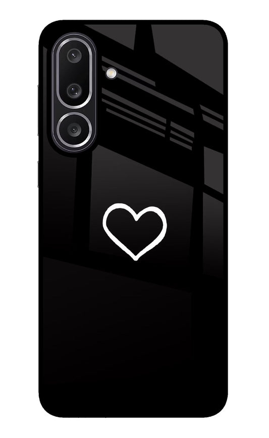 Heart Samsung M56 5G Back Cover
