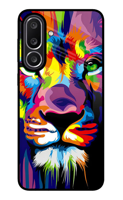 Lion Samsung M56 5G Back Cover