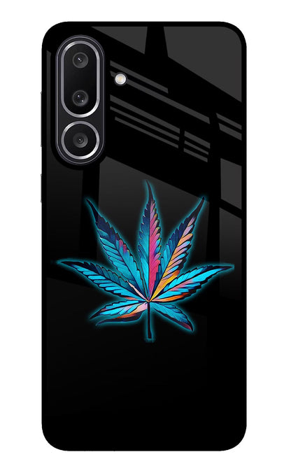 Weed Samsung M56 5G Back Cover