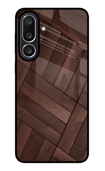 Wooden Texture Design Samsung M56 5G Back Cover