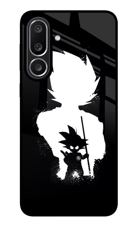 Goku Shadow Samsung M56 5G Back Cover