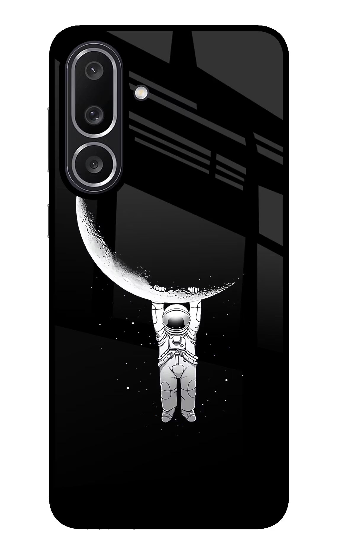 Moon Space Samsung M56 5G Back Cover