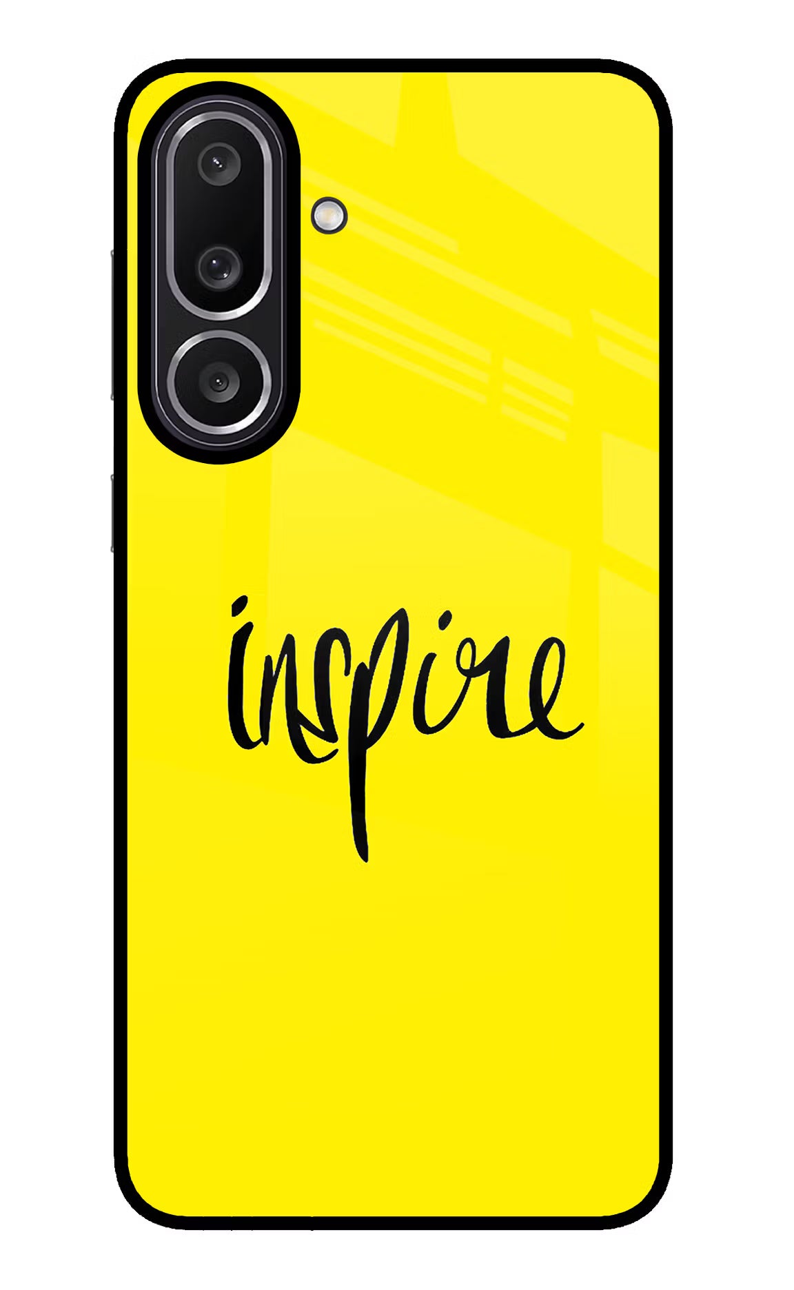 Inspire Samsung M56 5G Glass Case