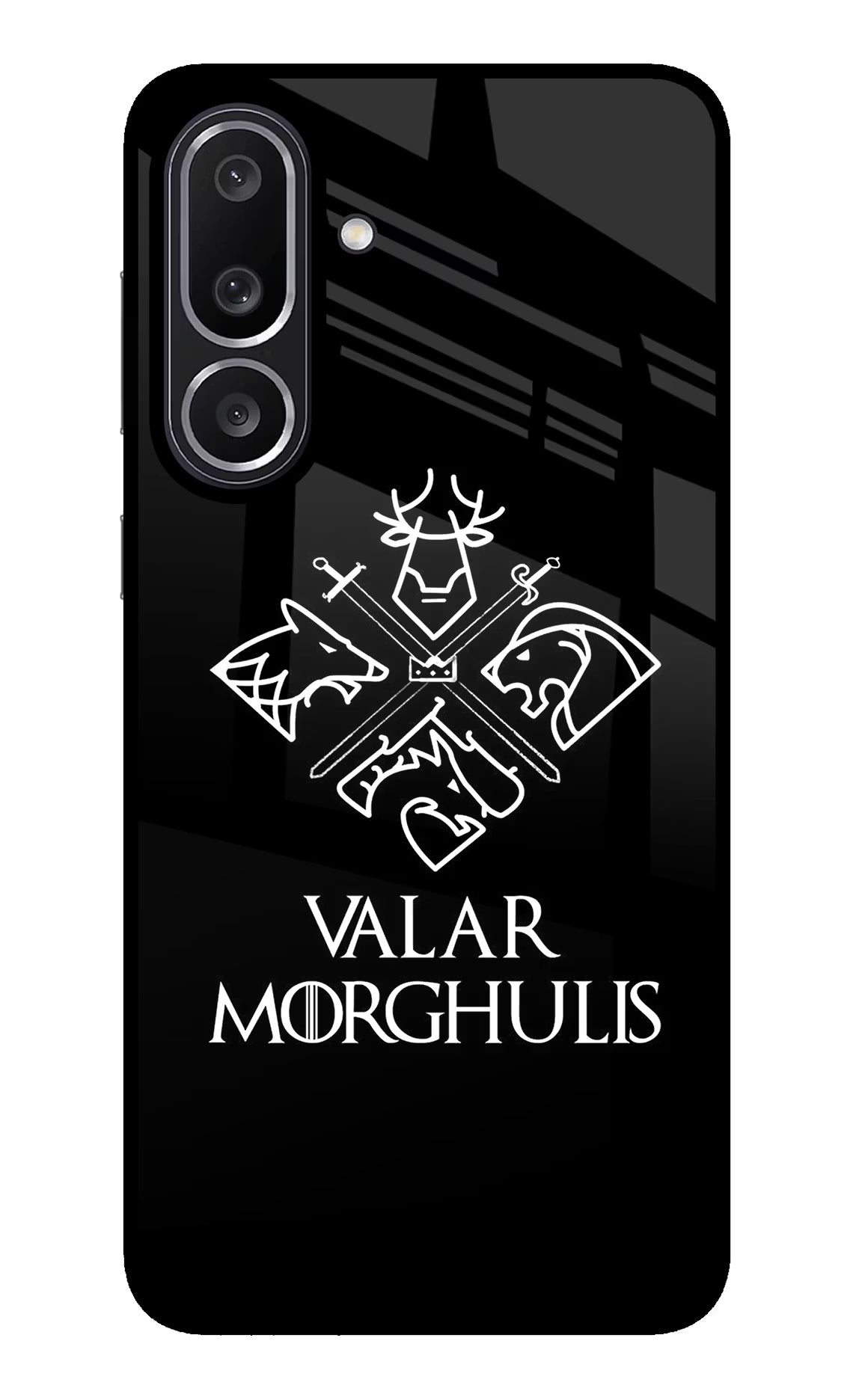 Valar Morghulis | Game Of Thrones Samsung M56 5G Back Cover