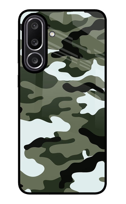 Camouflage Samsung M56 5G Back Cover