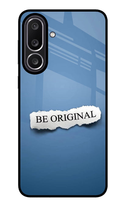 Be Original Samsung M56 5G Back Cover