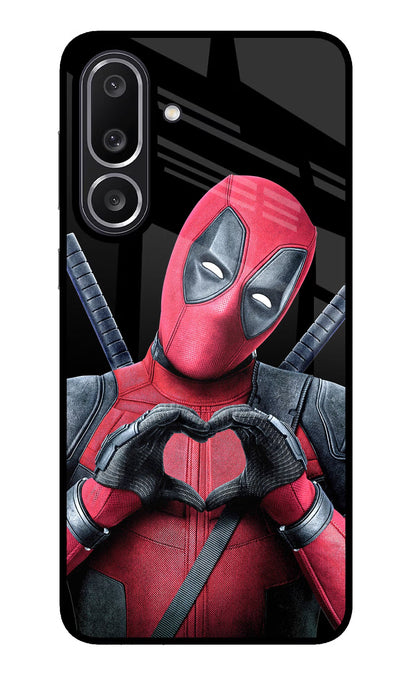 Deadpool Samsung M56 5G Back Cover