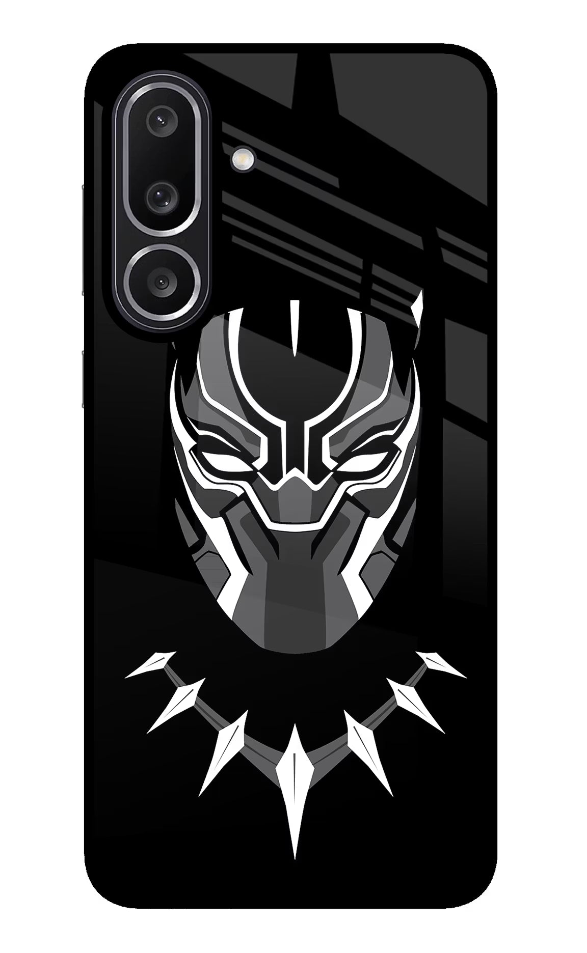 Black Panther Samsung M56 5G Back Cover