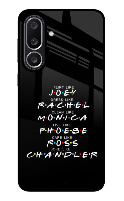 FRIENDS Character Samsung M56 5G Back Cover
