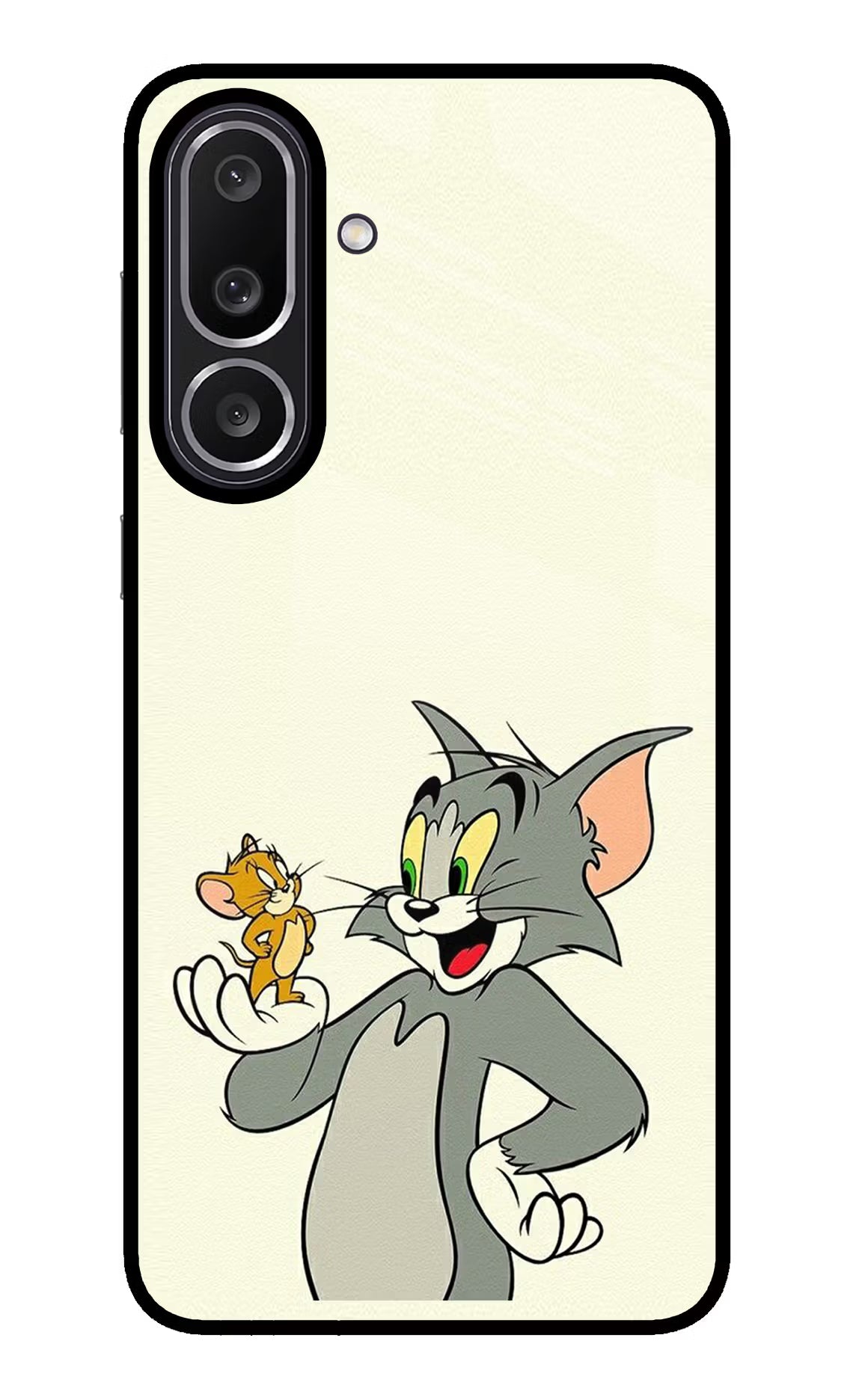 Tom & Jerry Samsung M56 5G Back Cover