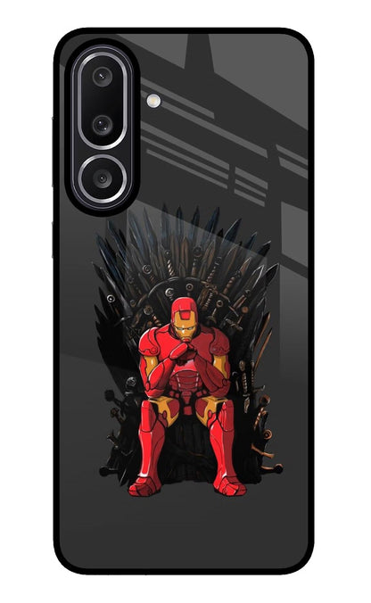 Ironman Throne Samsung M56 5G Back Cover