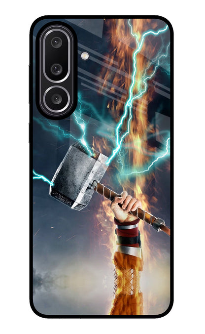 Thor Hammer Mjolnir Samsung M56 5G Back Cover