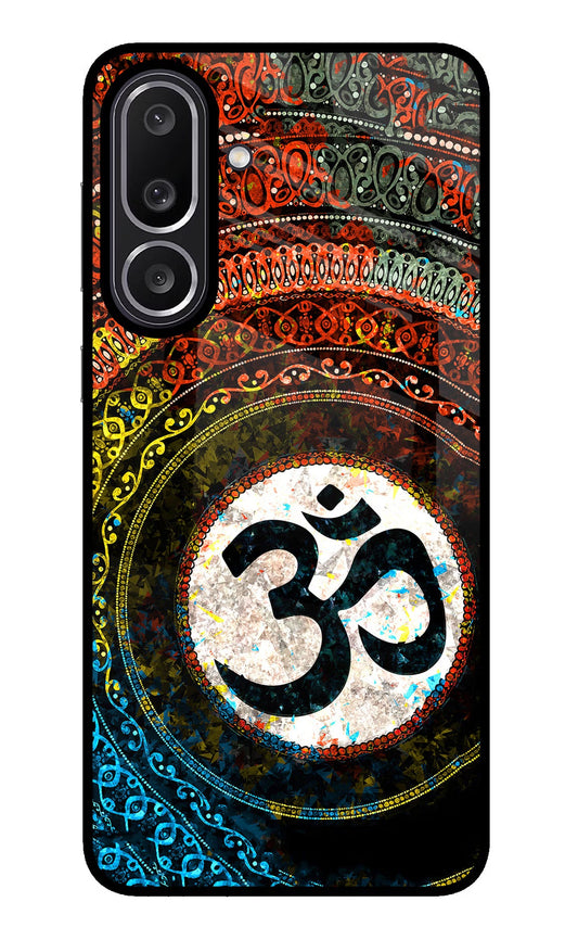 Om Cultural Samsung M56 5G Back Cover