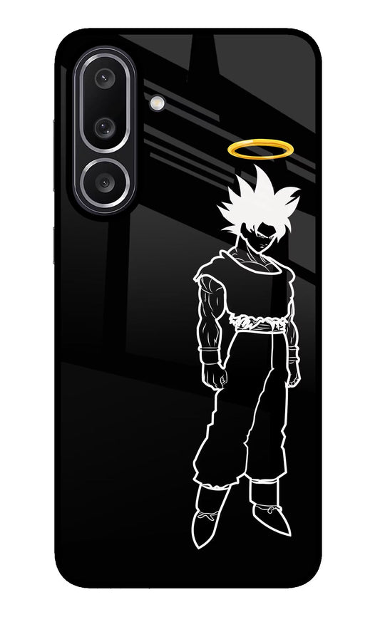 DBS Character Samsung M56 5G Glass Case