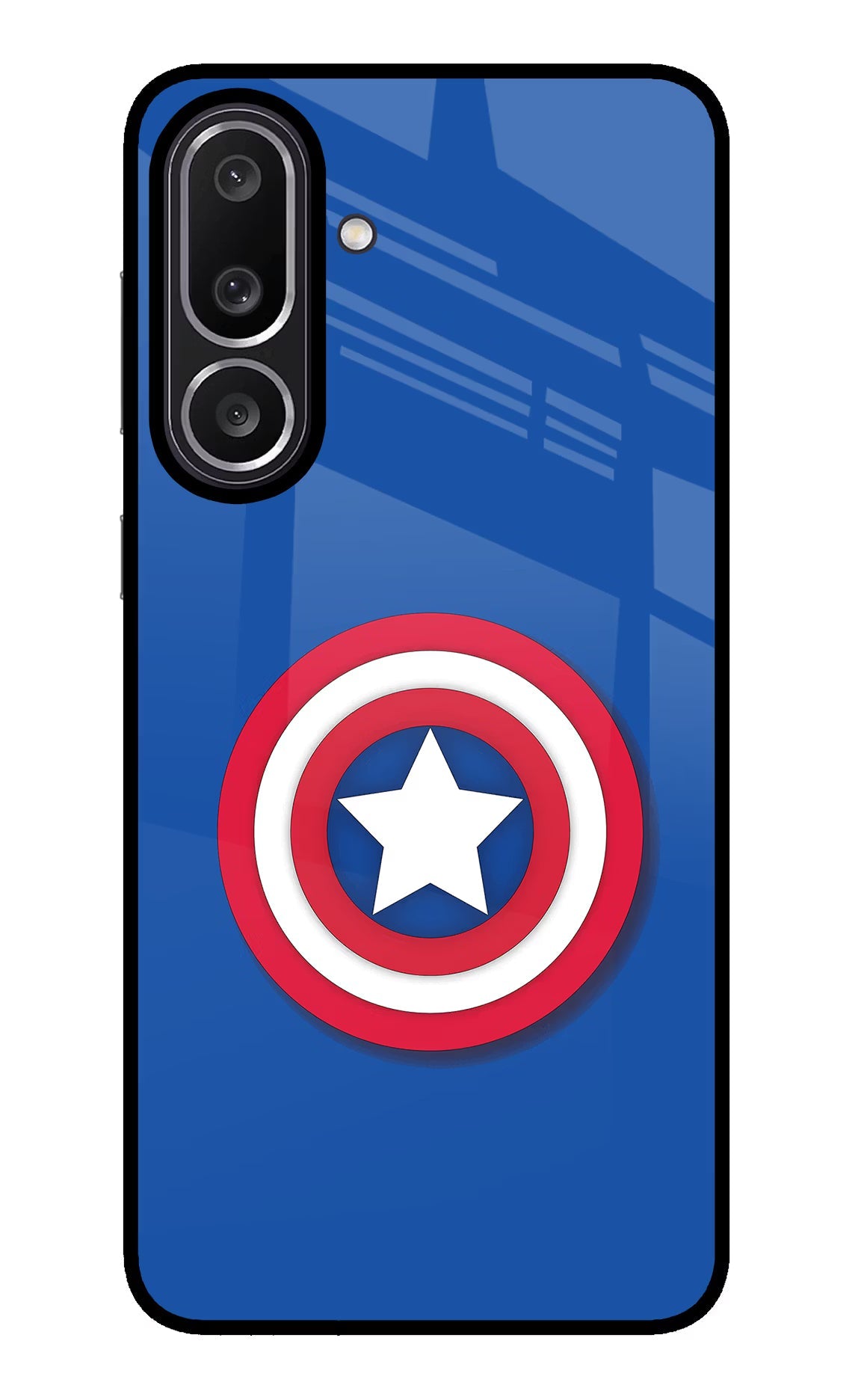 Shield Samsung M56 5G Glass Case