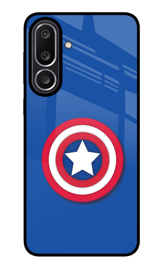 Shield Samsung M56 5G Glass Case