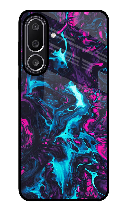 Abstract Samsung M56 5G Back Cover