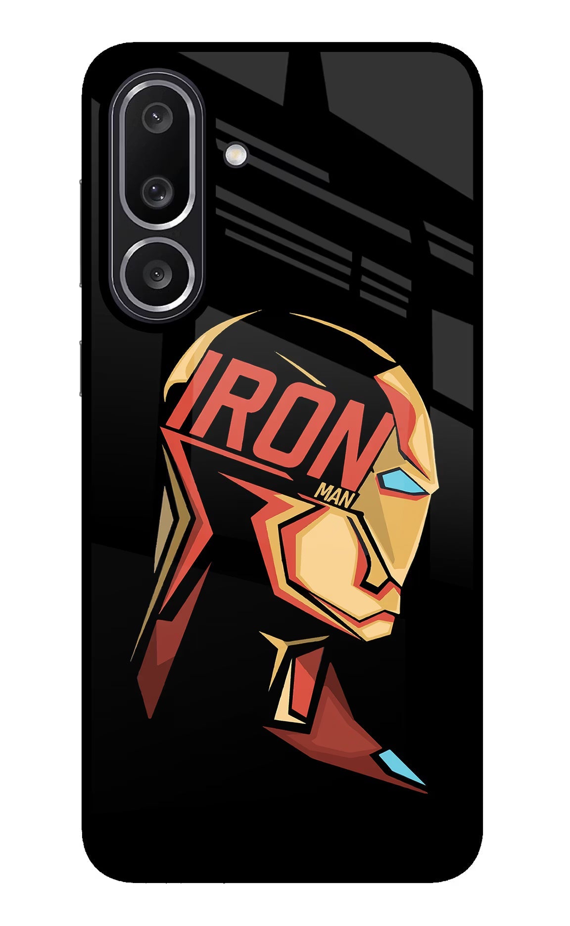 IronMan Samsung M56 5G Back Cover