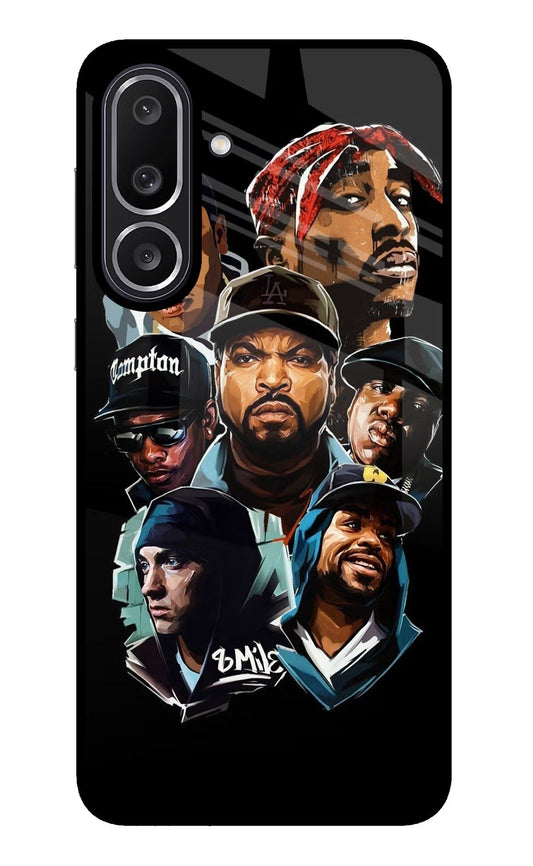 Rappers Samsung M56 5G Glass Case