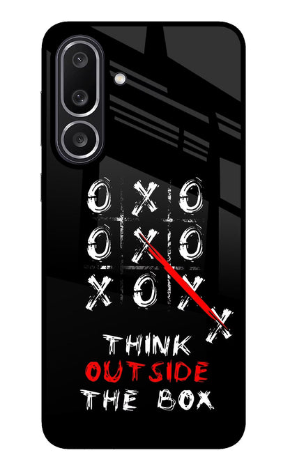 Think out of the BOX Samsung M56 5G Back Cover