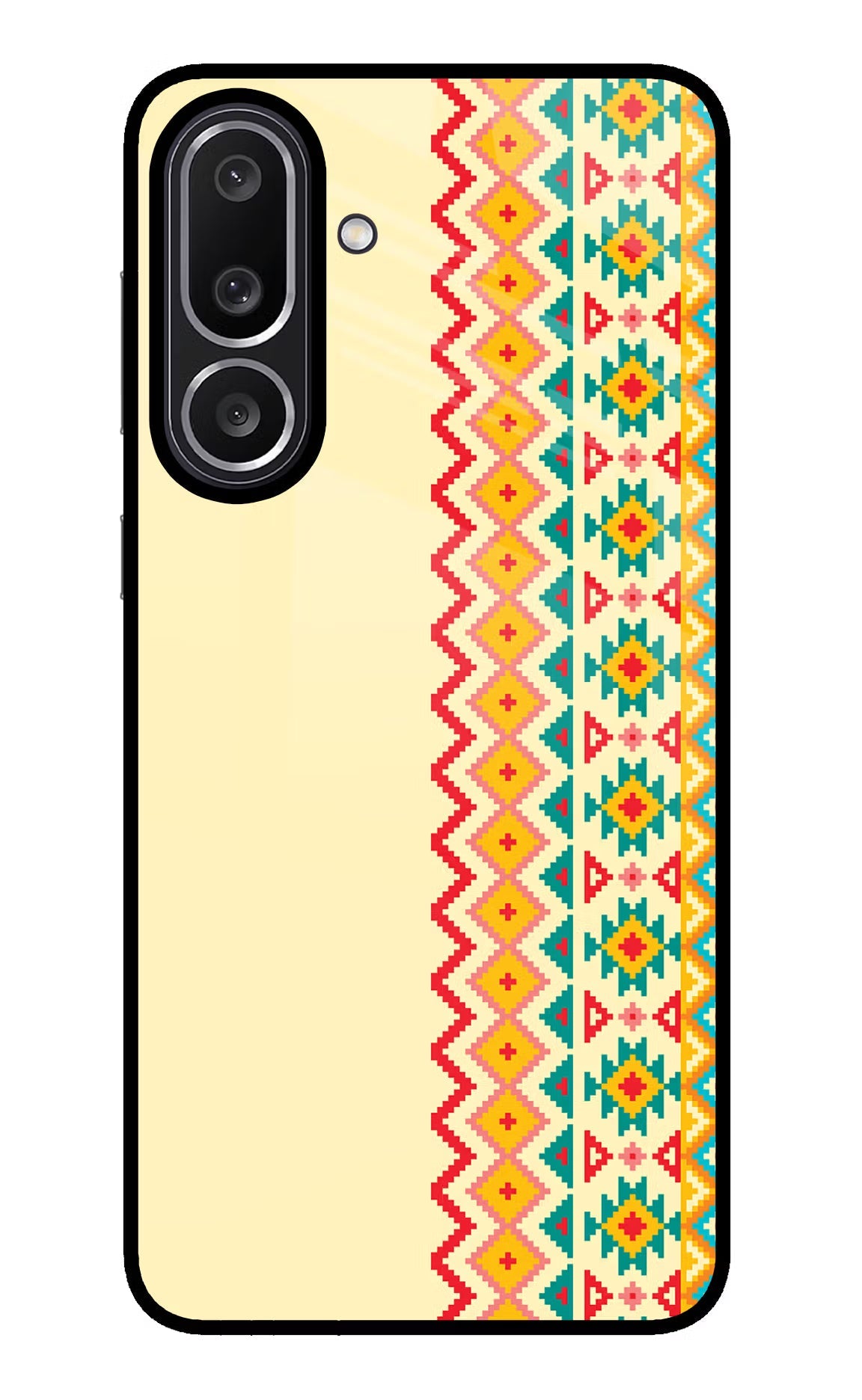 Ethnic Seamless Samsung M56 5G Back Cover
