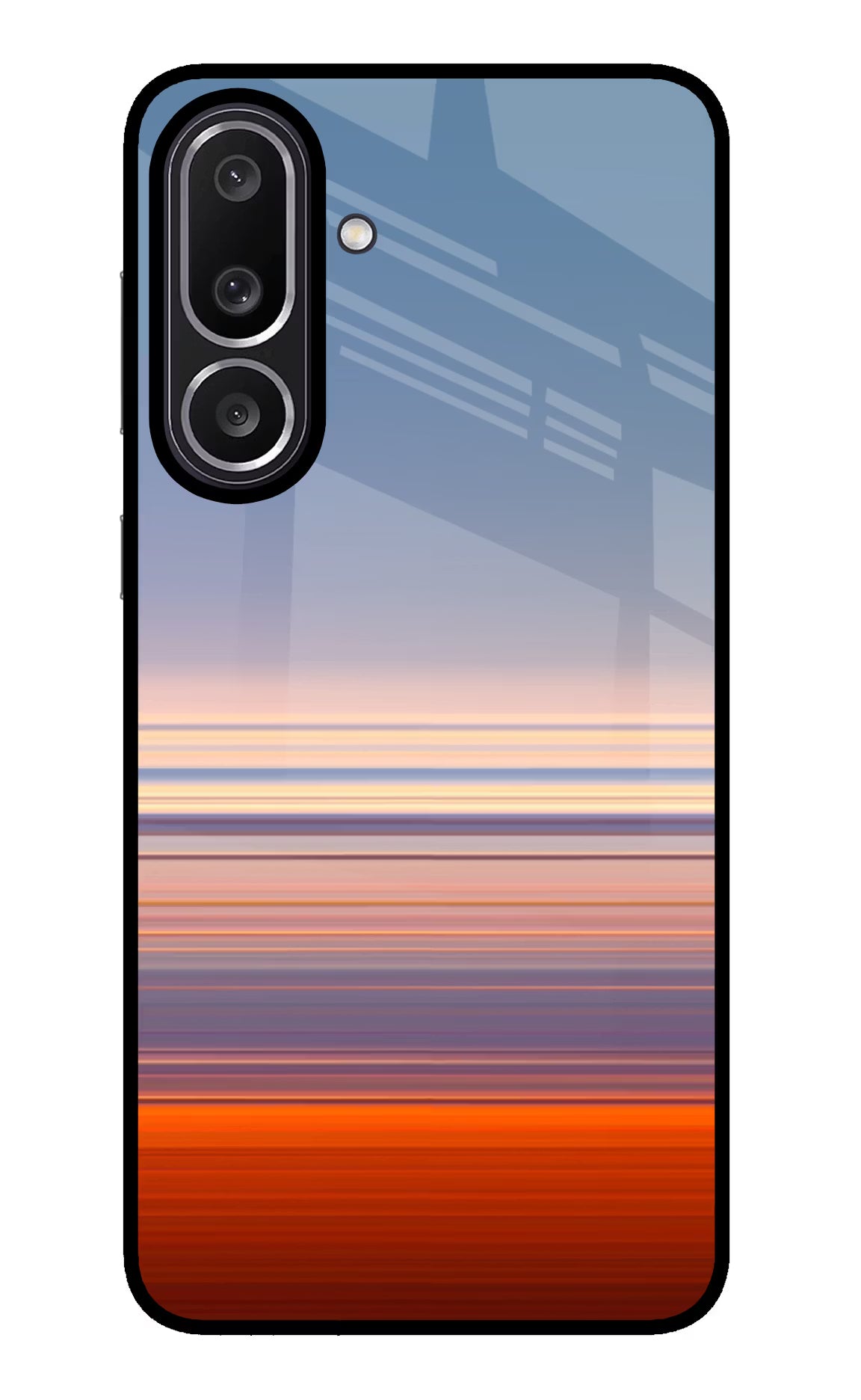 Morning Colors Samsung M56 5G Back Cover