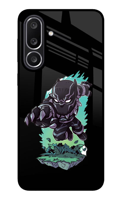 Black Panther Samsung M56 5G Back Cover