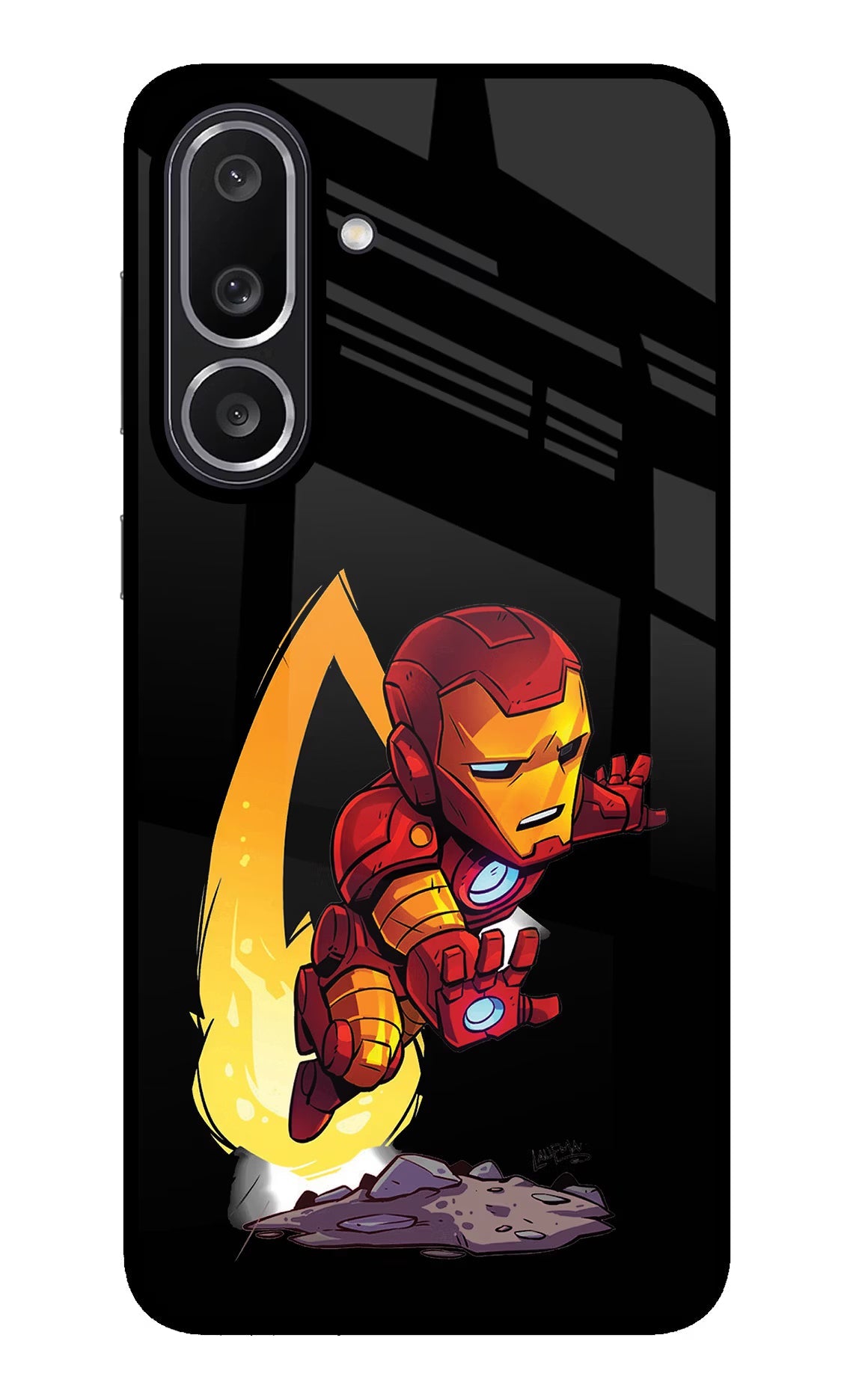 IronMan Samsung M56 5G Back Cover