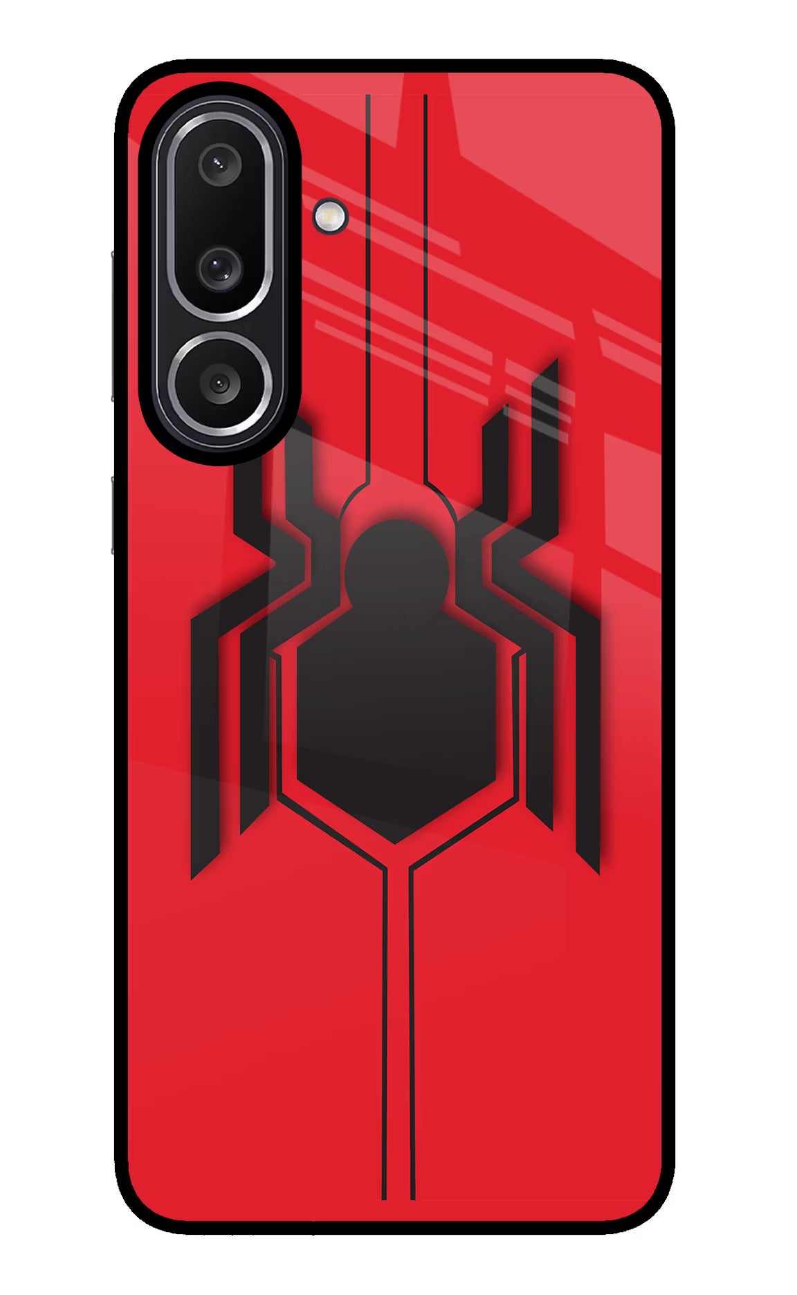 Spider Samsung M56 5G Back Cover