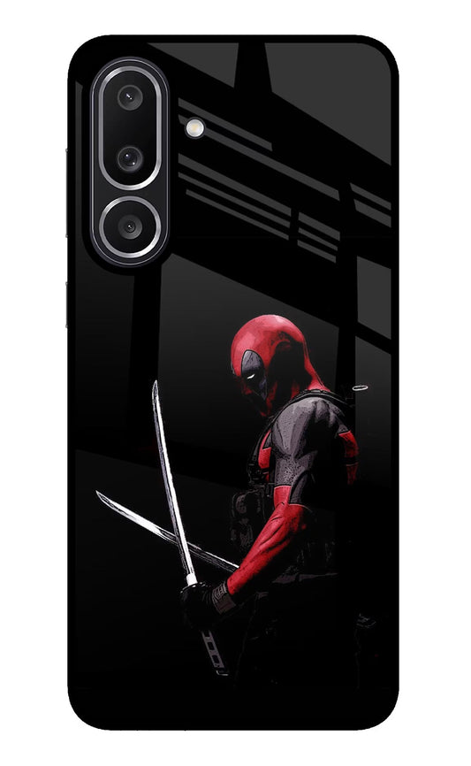 Deadpool Samsung M56 5G Back Cover