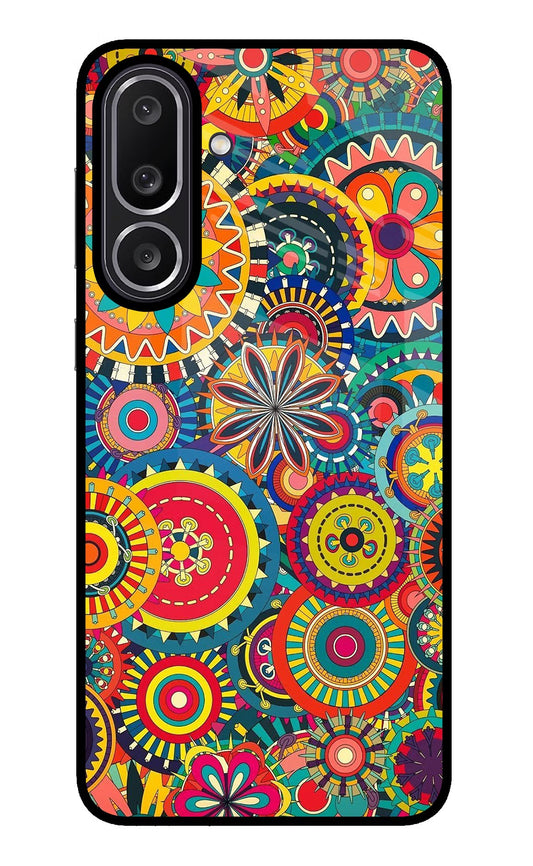 Gol Gol Art Samsung M56 5G Glass Case