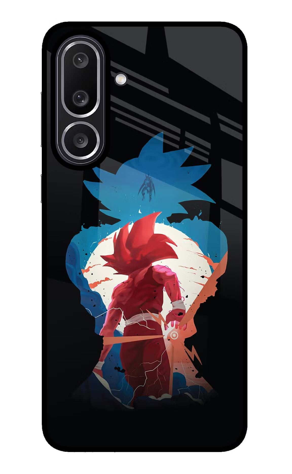 Goku Samsung M56 5G Back Cover