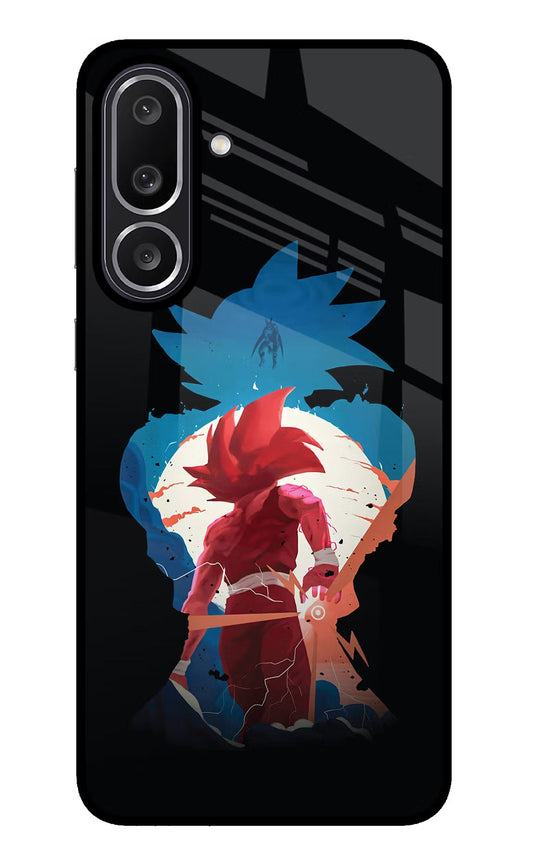 Goku Samsung M56 5G Back Cover