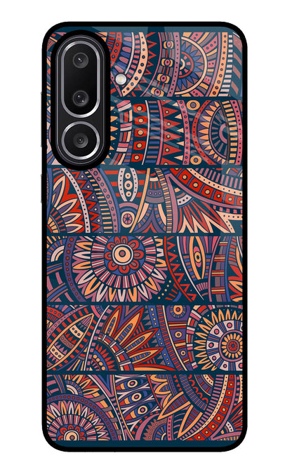 African Culture Design Samsung M56 5G Back Cover